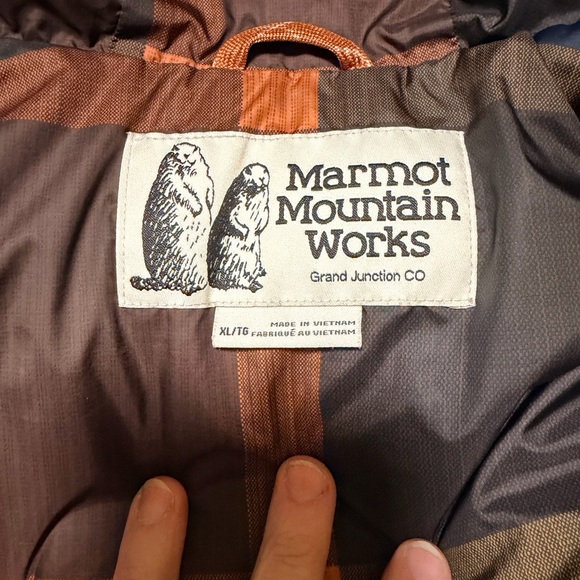 Marmot Stollbridge Parka - Picture 2 of 4